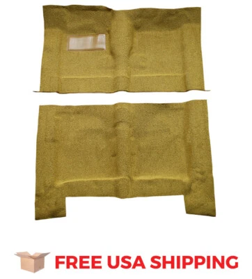 FITS 1965-1966 Oldsmobile Jetstar 88 4DR Loop Carpet Foto 1 de 3