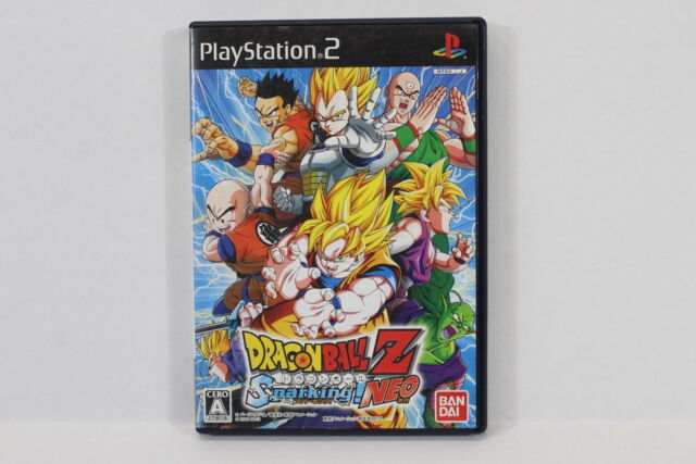 Dragonball ps2 d'occasion pour 12 EUR in Meta sur WALLAPOP