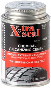 X'tra Seal Premium Vulcanizing Cement For Tyre Repairs 118ml - Picture 1 of 1