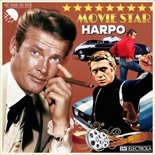 7" HARPO Movie Star / I Don't Know Why EMI German-Press 1975 like NEW!