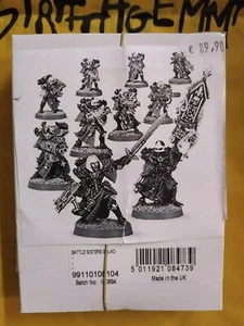 Games Workshop - Sororitas - BATTLE SISTERS SQUAD - Made to Order - Metallo - Foto 1 di 3