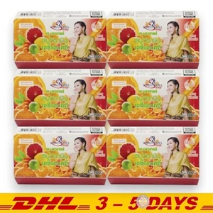 K.Brothers Vitamin A C & E Soap 100g x 6 - Picture 1 of 2