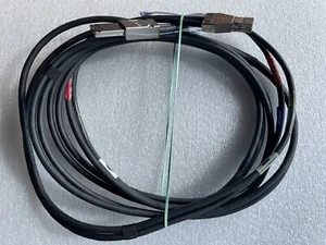 038-000-150-00 EMC Mini SAS to Mini SAS HD 12G 6G Cable 3M - Picture 1 of 1