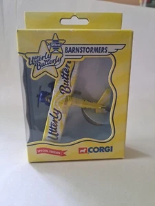 Corgi Utterbutterfly , St Ivel Barnstormers plane diecast model - Picture 1 of 6