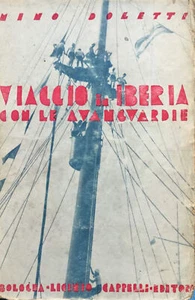 Viaggio in Iberia con le avanguardie Doletti, Mino 1930 - Imagen 1 de 1