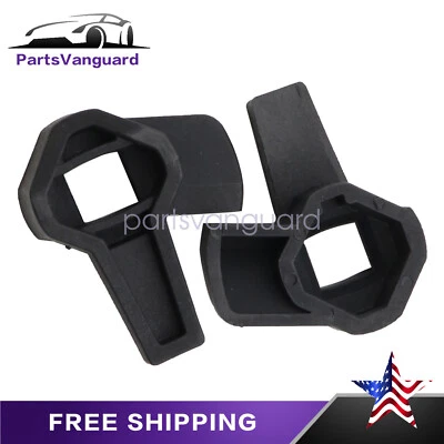 Mecanismo de bloqueo del capó delantero lado del conductor y lado del pasajero para Smart Fortwo Foto 1 de 4