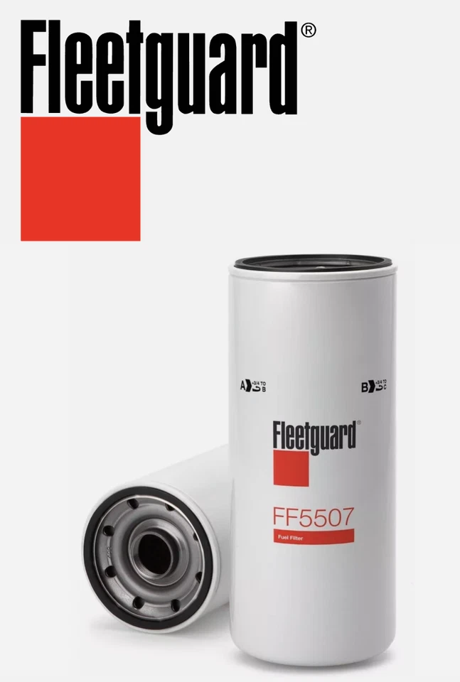 Genuine Fleetguard - Fuel Filter FF5507 - Image 1 of 1