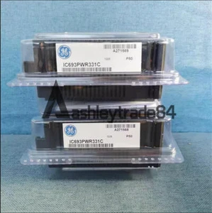 NEW 1PCS GE Fanuc IC693PWR331C Module - Imagen 1 de 1