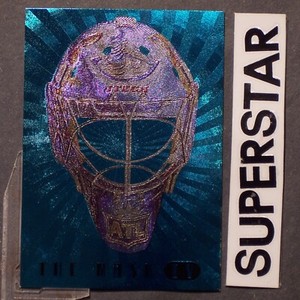 KARI LEHTONEN 2006/07 ITG Between the Pipes Mask IV #M-02 Atlanta Thrashers
