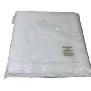 12 Linea Casa Classics 20" x 20" Linen Cotton Dinner Napkins Style 7902 - Picture 1 of 6
