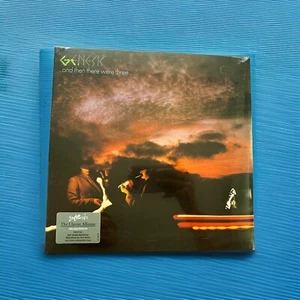 GENESIS: & THEN THERE WERE THREE LP vinyl *BRAND NEW* SEALED 180g CLASSIC ALBUM - Picture 1 of 6