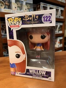 Pop TV Buffy The Vampire Slayer Willow Funko Pop Vinyl EXPERT PACKAGING - Picture 1 of 6