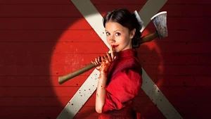 2022 Pearl Movie Poster 11X17 Mia Goth The Projectionist Ruth Mitzy Horror🪓🩸🍿 - Picture 1 of 3