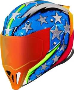 ICON Airflite SF Helmet - Glory, Large 0101-14132 - Picture 1 of 5