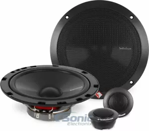 Rockford Fosgate PRIME R1675-S 6,5""/6,75"" 2-Wege Komponente Auto Lautsprechersystem - Bild 1 von 11