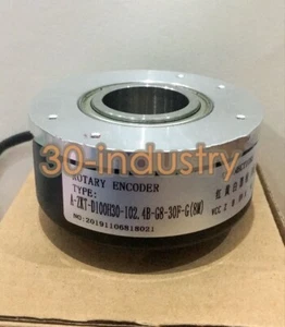 1PCS Replacement New FOR A-ZKT-D100H30-102.4B-G8-30F-G(8M) Rotary encoder - Picture 1 of 2