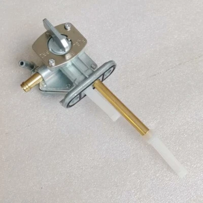 Interruptor de tanque de gasolina válvula de palanca de combustible para Suzuki DR250S 1993-1995 DR250SE 1990-1995 Foto 1 de 4