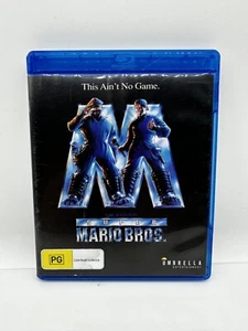 Super Mario Bros (1993) Blu Ray | 30th Anniversary [Umbrella] Region B - Picture 1 of 3