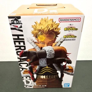 Figura BANDAI Ichiban Kuji My Hero Academia Weave Power Hawks MASTERLISE - Imagen 1 de 5