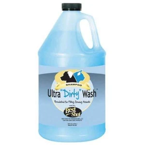 Ultra Dirty Wash Hundeshampoo Pflege Baden Tiefenreinigung Konzentrat Gallonengröße - Bild 1 von 1