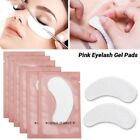 Up to 200x Eyelash Extensions Pads Under Eye Lash Gel Lint Free Eye Patches Pad
