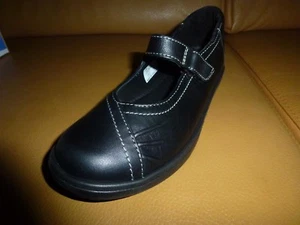 Chung Shi Duflex City Anja Spangenschuhe Mary Jane Ballerinas Gr. 36 35,5 UK 3 - Bild 1 von 11