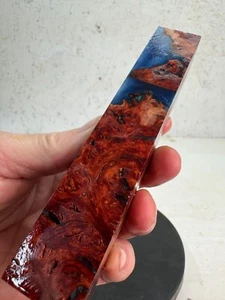 Aussie Jarrah Burl Hybrid Pen Blank | PB 342 - Picture 1 of 6