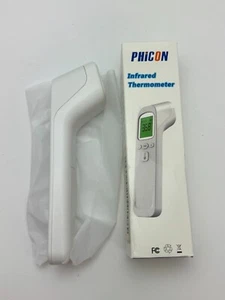 Thermometer Infrared Temp Gun Digital Handheld Non-Contact Phicon - Picture 1 of 3