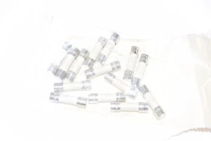 Pack de 14 fusibles Bussmann BK/S505-3.15-R nuevos  - Imagen 1 de 2