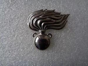 FREGIO BASCO O CAPPELLO C.C. RR MODELLO TRANSIZIONALE ANNI 46/50 - Foto 1 di 2