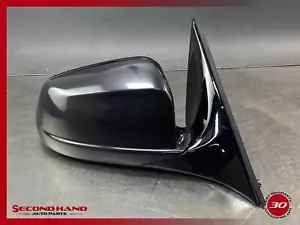 11-16 BMW 528i 535i GT xDrive Front Right Side Rear View Door Mirror Oem - Picture 1 of 6