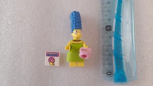 LEGO THE SIMPSONS MINIFIGURE MINI FIGURE Marge BOUVIER - Picture 1 of 2