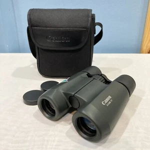 Canon 8x32 WP 7.5 Degree Waterproof, Fog Proof Binoculars - Picture 1 of 15