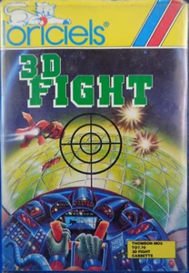 THOMPSON MO5 & TO7-70 -- 3D FIGHT (LORICIELS) - Picture 1 of 4