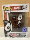 Funko Pop! Marvel - Deadpool / Venom #237 Pop In A Box PIAB Exclusive