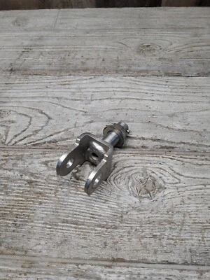 Amortiguador trasero Kawasaki Ninja ZX6R ZX600 2009 09-12 montaje superior  Foto 1 de 4