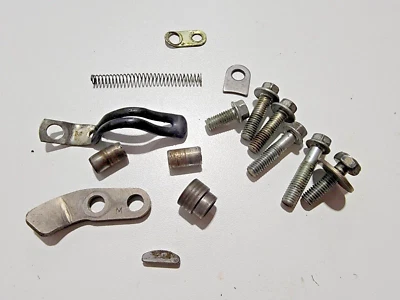 Lote de piezas de motor varios pernos 1986-2004 Honda CR250 CR 250 Foto 1 de 4