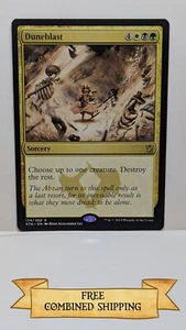 Duneblast Khans of Tarkir Regular - Picture 1 of 2