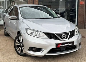 2015 Nissan Pulsar 1.2 Pulsar Tekna DiG-T CVT 5dr Hatchback Petrol Automatic - Picture 1 of 20