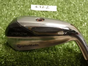 TaylorMade Stealth DHY 19* 3 Iron Utility Hybrid Ascent 75 Stiff Graphite Mint - Picture 1 of 5