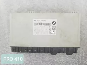 2010 2011 2012 2013 2014 2015 2016 2017 BMW Seat Control Module 61.357474964.901 - Picture 1 of 7