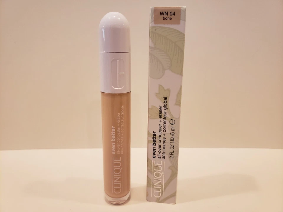 Corrector Clinique Even Better All Over + borrador WN04 hueso 0,2 fl oz Foto 1 de 1