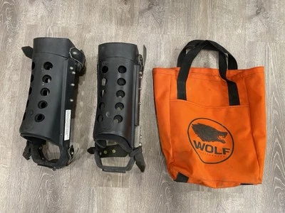 Escalada en árboles Wolf Arborist Spurs Foto 1 de 4