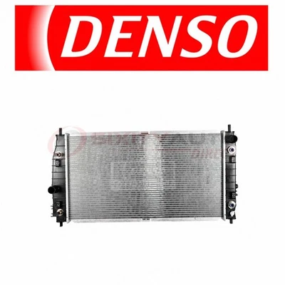Denso Radiator for Chrysler Concorde 3.2L 3.5L 2.7L V6 1998-2004 Coolant fo Foto 1 de 4