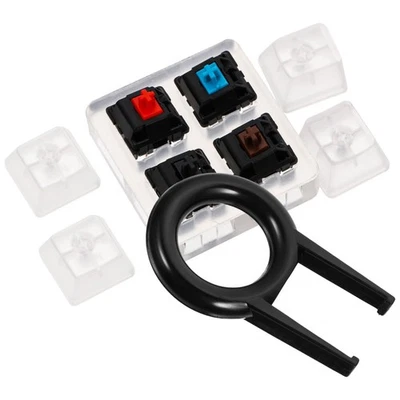  1 PZ Meccanico Tester Tester Switch Strumento di test dei tasti di base in - Image 1 of 4