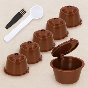 Kapseln Für Nescafe Dolce Gusto Maschinen Wiederverwendbar Kaffee Pods, messen - Bild 1 von 10