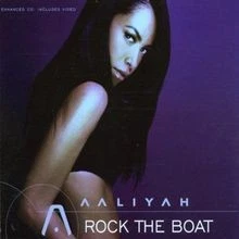 Rock the Boat von Aaliyah | CD | Zustand gut - Bild 1 von 2