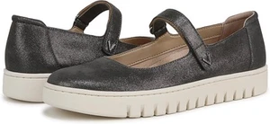 Vionic Women's Uptown Mary Jane Flat - Picture 1 of 15