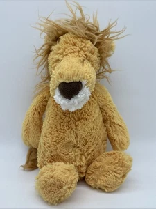 Peluche Jellycat London Bashful Lion retirado - Imagen 1 de 8
