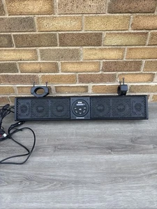 BOSS BRT26RGB 26" AMPLIFIED SOUNDBAR WITH RGB (NO REMOTE) - Picture 1 of 10